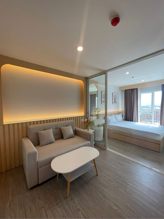 รูป [ให้เช่า] คอนโด รีเจ้นท์ โฮม บางนา (Regent Home Bangna) - รูปที่ 2/7