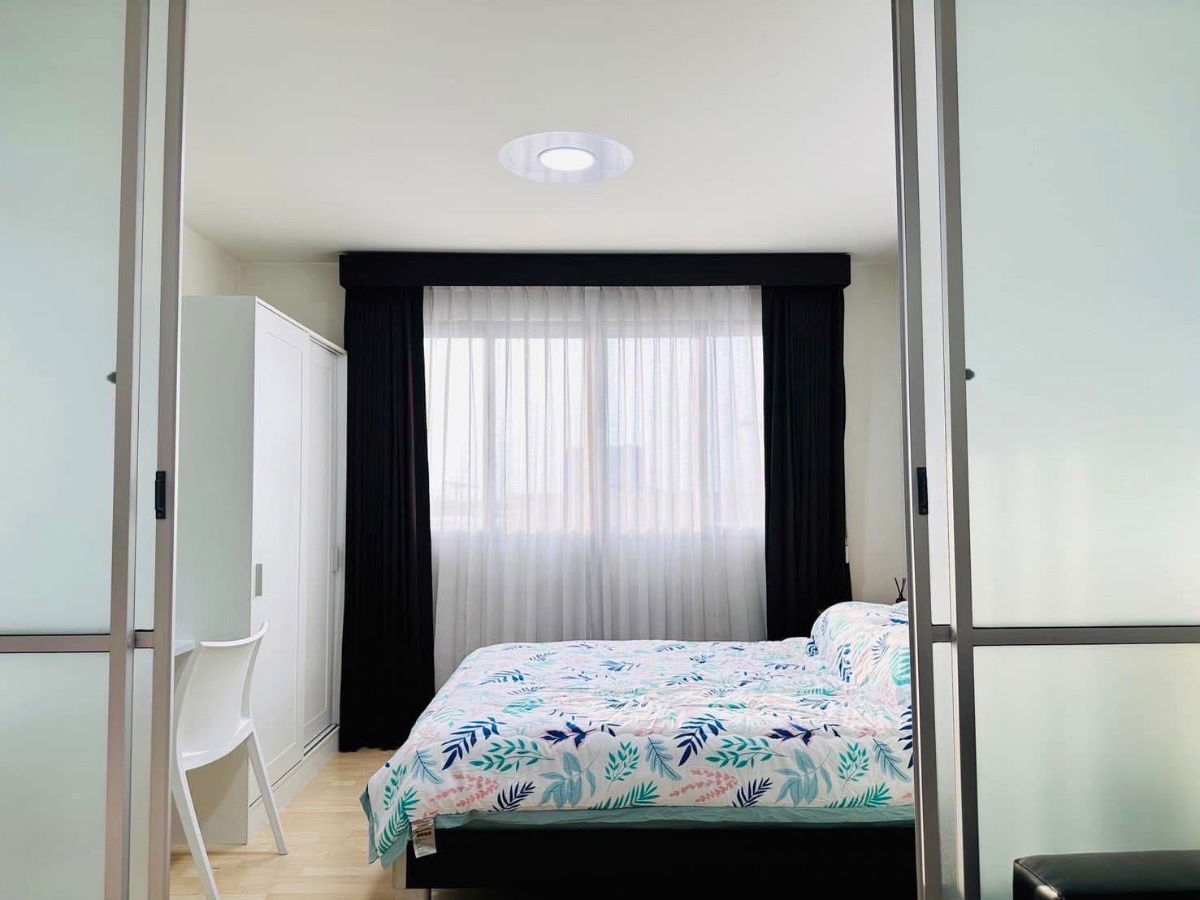 picture Condo For Sale Near BTS Ramintra - 6/9