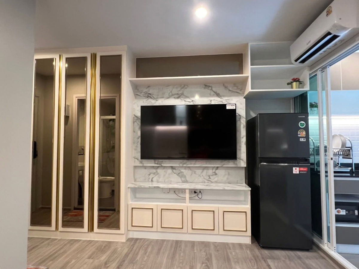 รูป 🎯ห้องใหม่ Regent home บางนา,  1นอน  28ตรม. Line ID: 0982162681 - รูปที่ 5/9