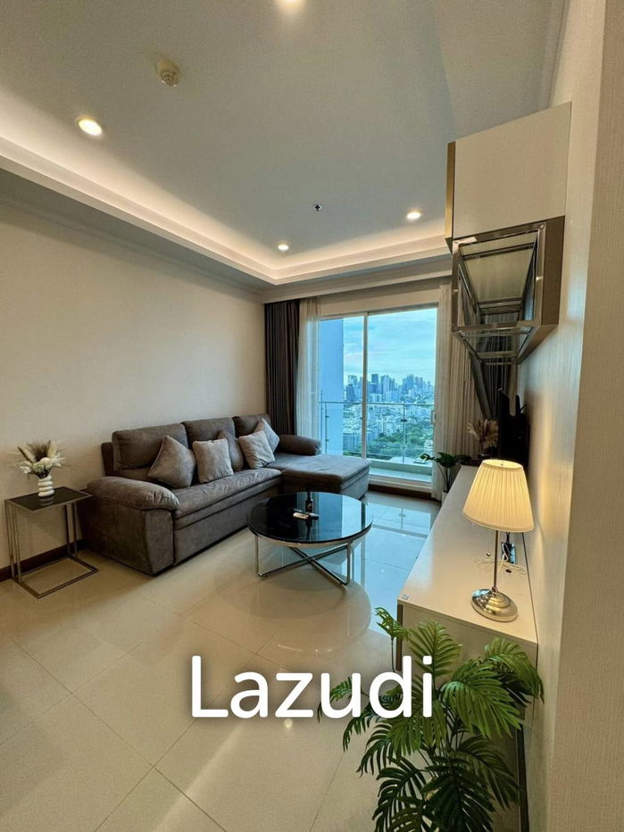 รูป 1 Bedroom 1 Bathroom 61 SQ.M Supalai Elite Phayathai - รูปที่ 6/27