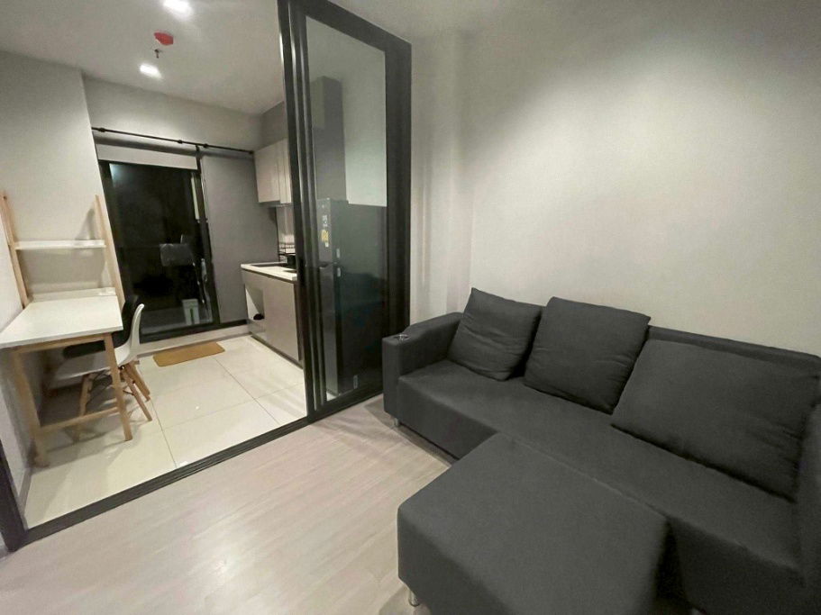 picture CD012 For Rent: Life Asoke-Rama 9 – Fully Furnished Condo, Ready to Move In - 3/18
