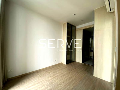 Condos for rent BTS Phrom Phong : 🔥27K🔥 - 1 Bed 34.74 sq.m. Super High Fl. 30+ Good Location Close to BTS Phrom Phong 450 m. at Noble STATE 39 Condo  / For Rent