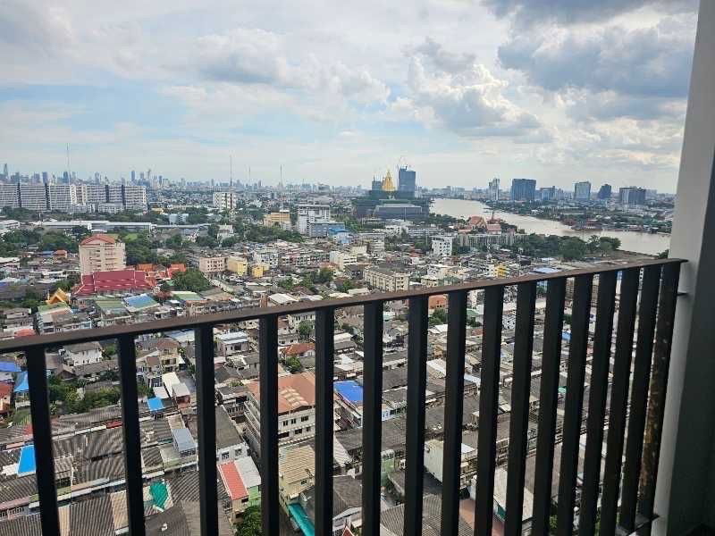 picture For Rent THE TREE INTERCHANGE (Near MRT Bang Pho) - 7/8