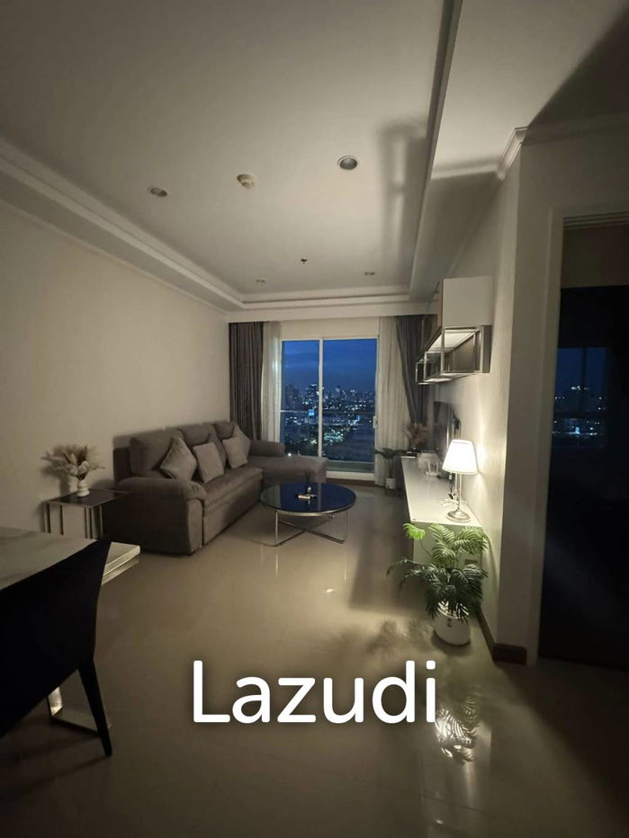 รูป 1 Bedroom 1 Bathroom 61 SQ.M Supalai Elite Phayathai - รูปที่ 3/27
