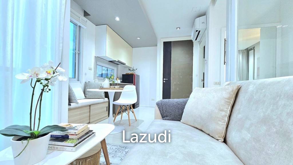 รูป 1 Bed 1 Bath 29.30 SQ.M. The Gallery Condominium - รูปที่ 1/9