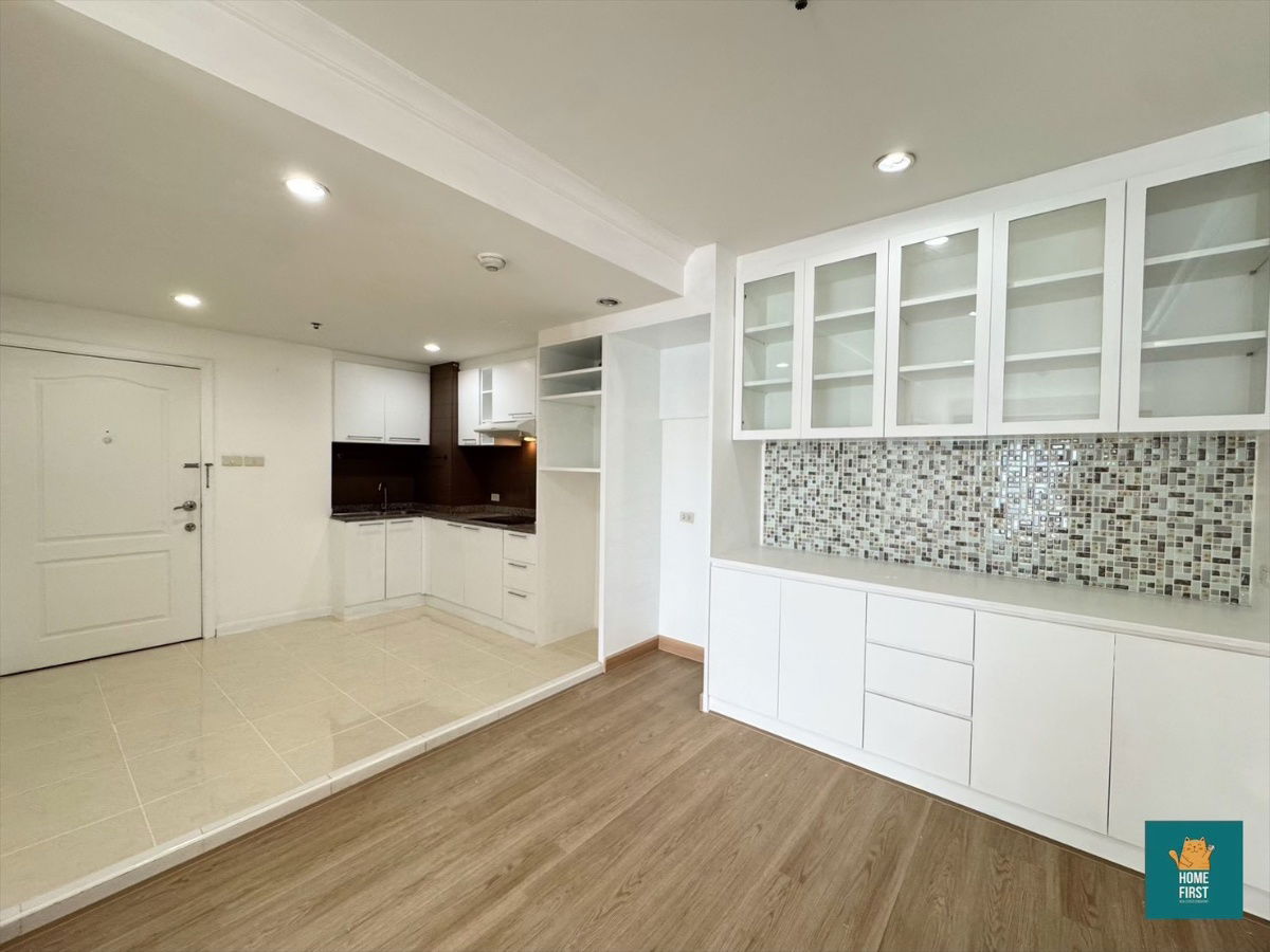 รูป ให้เช่า Grand Park View อโศก 3 ห้องนอน 2จอดรถ ห้องเปล่า 30,000 บาทต่อเดือน - รูปที่ 5/12