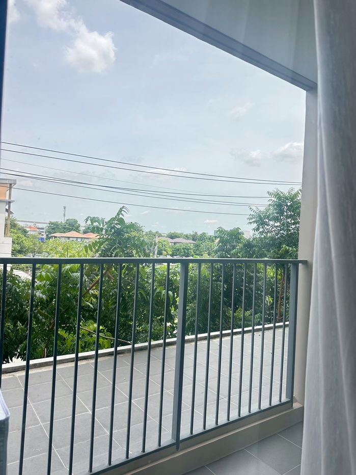รูป 📍ให้เช่า Aspen Lasalle ห้องขนาดใหญ่ พร้อมอยู่  - รูปที่ 9/11