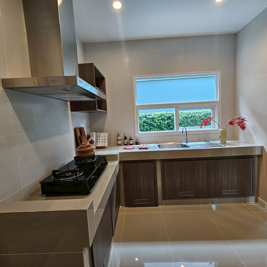 picture House for sale ready to move-in at Anasiri Rangsit-Khlong3 by Sansiri - 8/8