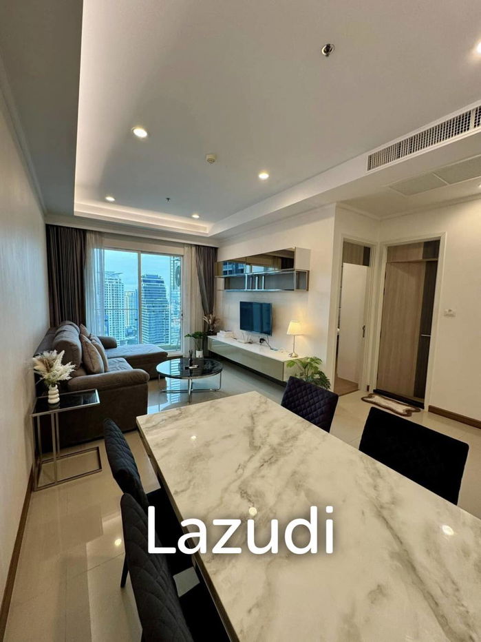 รูป 1 Bedroom 1 Bathroom 61 SQ.M Supalai Elite Phayathai - รูปที่ 2/27