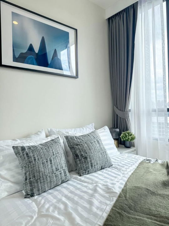 picture Nue Noble Ratchada - Lat Phrao  Condo For Rent / Line : @mintocondo - 6/15