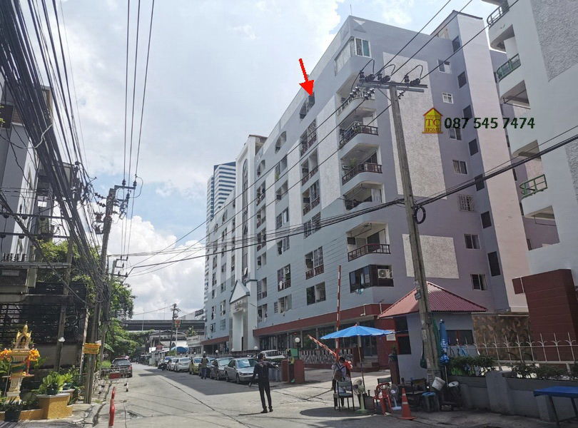 รูป ขายด่วนคอนโดทิพย์ธานี 31.19 ตรม. อยู่เยื้องเซ็นทรัลบางนา ใกล้ไบเทค ทางด่วนฯ ราคา 750,000 บาท - รูปที่ 4/21