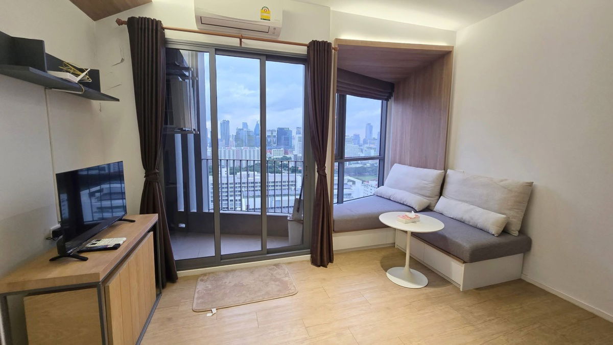 รูป #R5545 🎉 050868 ให้เช่าคอนโด Triple Y Residence Chula-Samyan - รูปที่ 3/9