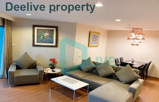 picture DL009359 Condo for rent, Belle Grand Rama 9 (Belle Avenue) near MRT พระราม9, ready to move in, call urgently 0614453194 LineID @162cjixi - 2/8