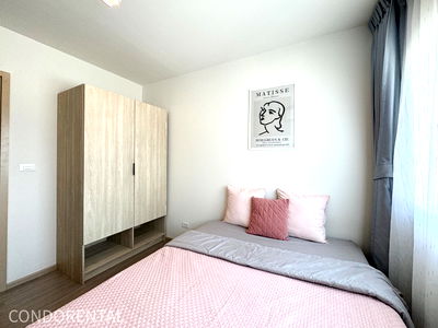 เช่าคอนโด ตลาดโรงเกลือนวนคร : BESTPRICE ให้เช่า Condo ME Navanakorn ห้องสวย เฟอร์ครบ ราคาพิเศษ 