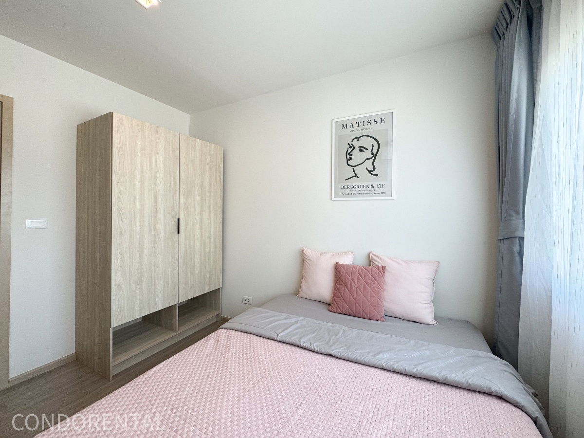 รูป BESTPRICE ให้เช่า Condo ME Navanakorn ห้องสวย เฟอร์ครบ ราคาพิเศษ  - รูปที่ 1/14