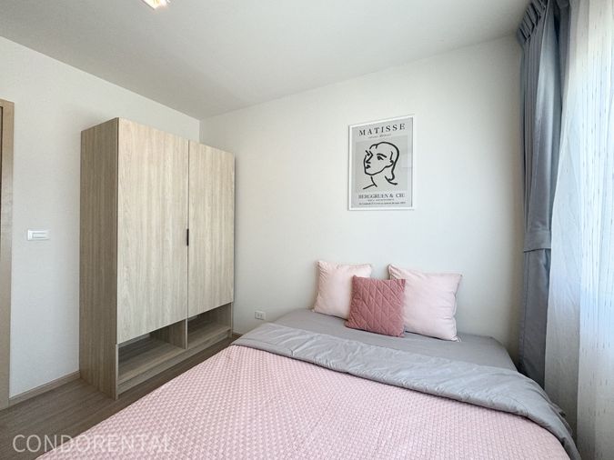BESTPRICE ให้เช่า Condo ME Navanakorn ห้องสวย เฟอร์ครบ ราคาพิเศษ 