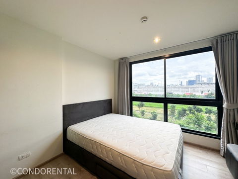 Rise Rama 9 ห้องสวย ราคาดี สอบถามเพิ่มเติมได้ที่ Line @condorental
