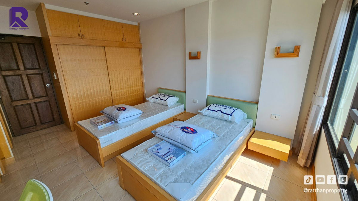 picture Condo for sale at Thew River Place Charan 46, lowest price, near Canadian International School  - 4/24