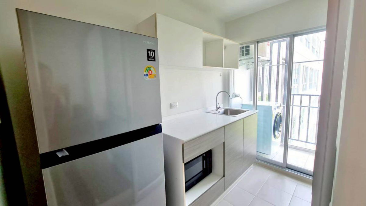 รูป 🎏 ให้เช่า D Condo Nim วิวสระว่ายน้ำ ✅ ห้องว่างพร้อมอยู่ 10,000บาท/เดือน  - รูปที่ 6/15