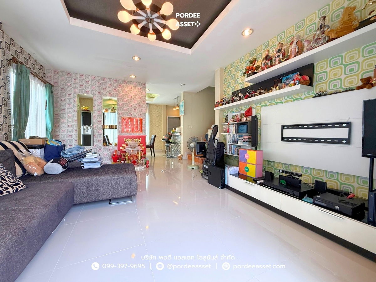 รูป เพอร์เฟค เพลส ราชพฤกษ์ เฟส1 (ขนาด 53 ตร.ว.) ติด ถ.ราชพฤกษ์ เมืองนนทบุรี นนทบุรี : Perfect Place Ratchapruk - รูปที่ 12/26