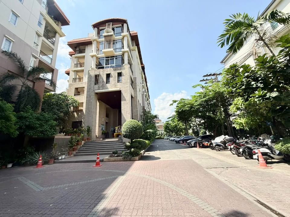 picture Condo for Sale Baan Suan Sukhothai, 2 bedroom - 15/20