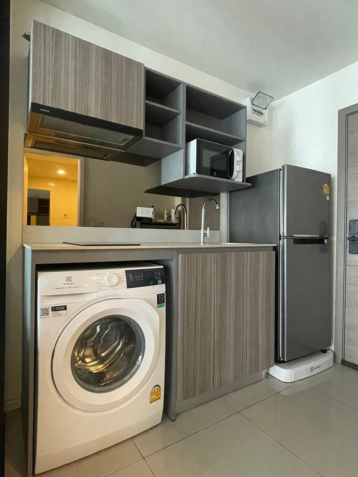 picture Condo for rent: The Origin Ramintra 83 Station (next to Ramintra Station, Km. 9) - 6/9