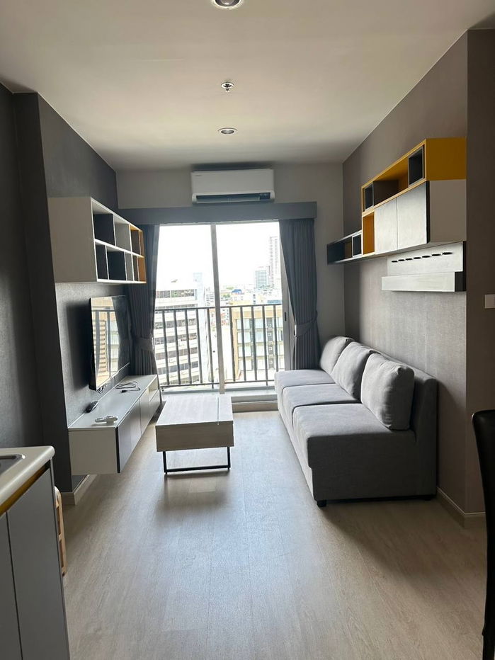 รูป ให้เช่า Plus connect hatyai for rent 1 bedroom  - รูปที่ 7/8