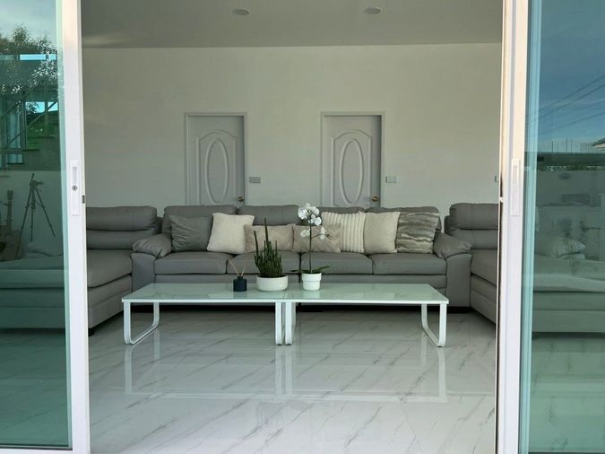 5-bed house for rent, 250 sqm, 80 sq wah, Lat Krabang