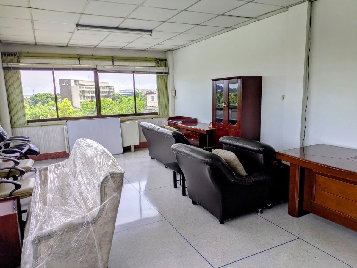 picture Factory warehouse office building for rent. Total large space of 960 sq.m. 5 floor. - 4/11