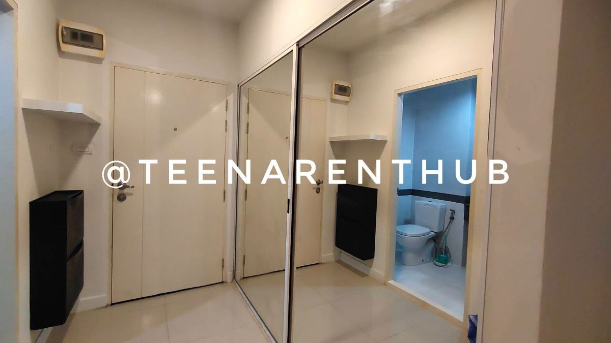 picture Condominium for rent on nut soi 37/1, Contact : @teenarenthub - 2/7
