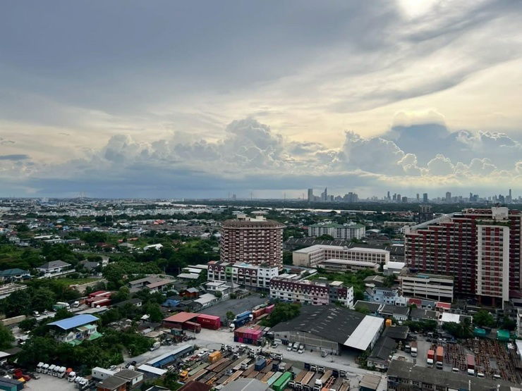 รูป [ให้เช่า] คอนโด รีเจ้นท์ โฮม บางนา (Regent Home Bangna) - รูปที่ 8/8