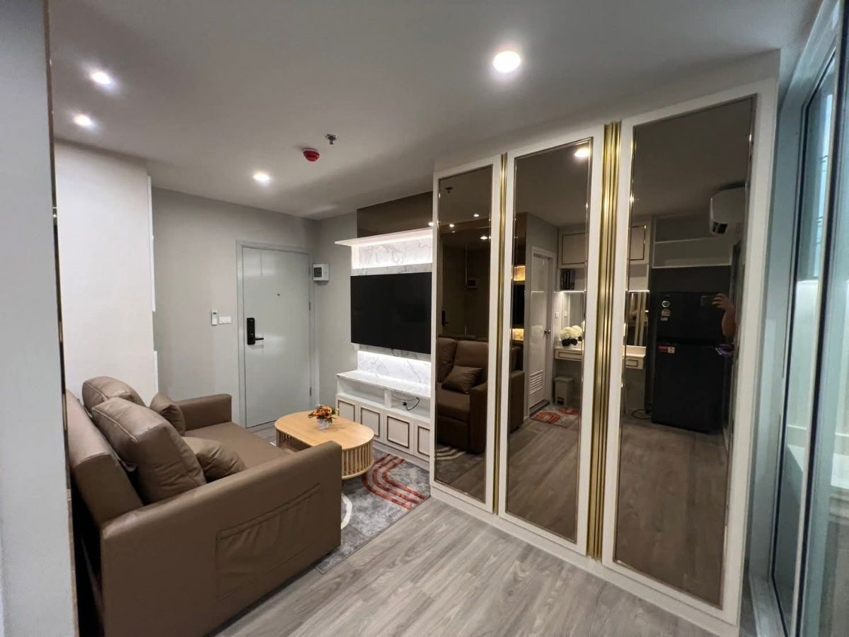 รูป 🌈 Regent home บางนา , 1นอน  28ตรม. Line ID: 0982162681 - รูปที่ 5/6