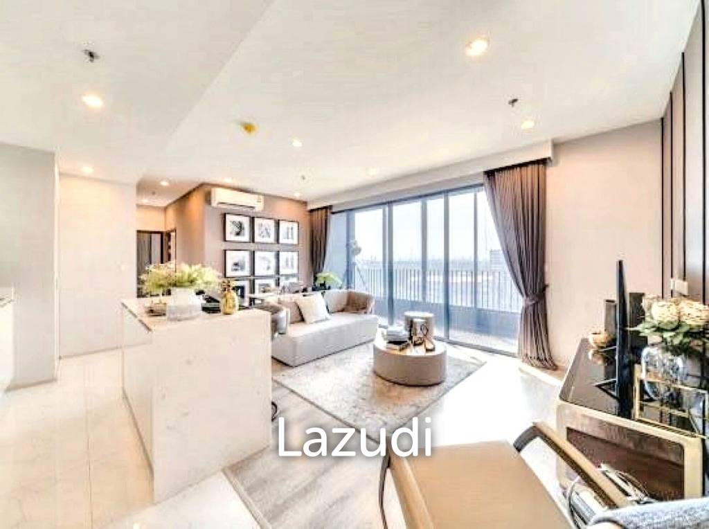 รูป 2 Bedrooms 2 Bathrooms 80 SQ.M IDEO Mobi Sukhumvit 66 - รูปที่ 4/9