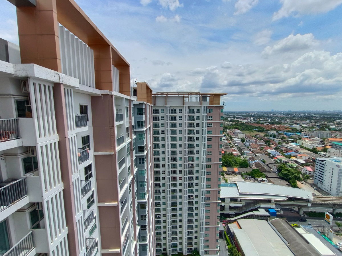 picture 🌆 For Rent: The Parkland Phetkasem – Next to MRT Lak Song | Fully Furnished & Ready to Move In @90condo 🌃 - 12/15