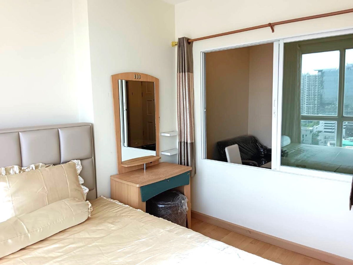 รูป  ให้เช่า Life @ Phahon - Ari ไลฟ์ แอท พหล-อารีย์  1 ห้องนอน 1 ห้องน้ำ ชั้น 15 ขนาด 30.5 ตรม - รูปที่ 5/8