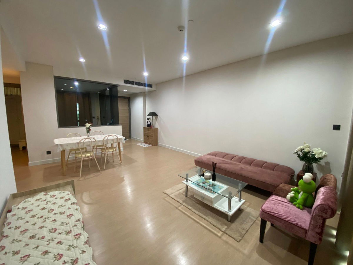 รูป ให้เช่าคอนโด The Room Charoenkrung 30 ใกล้ BTS สะพานตากสิน 45,000 บาท รหัสทรัพย์: RS1231 - รูปที่ 1/23