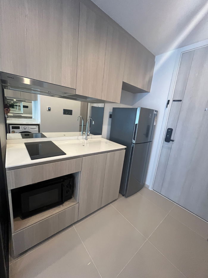 รูป For rent : Reference Sathorn - Wongwianyai, New room, 16th floor, Size 31 Sq.m, Rent 22,000 Baht/Month, Ready to move as of today. - รูปที่ 6/11