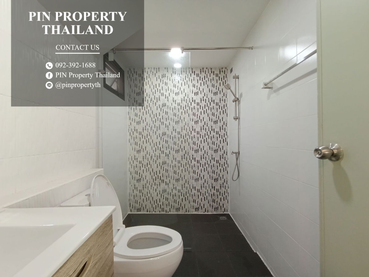 รูป ขายบ้านแฝด ม.เรสท์วิลเลจ บางพลี | ราคาดีที่สุดในโครงการ | พร้อมอยู่ บิ้วอินใหม่เอี่ยม - รูปที่ 32/32