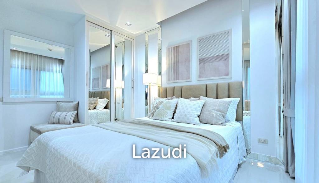 รูป 1 Bed 1 Bath 29.30 SQ.M. The Gallery Condominium - รูปที่ 6/9
