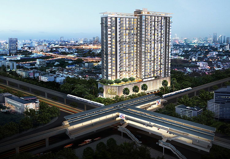 picture Rent :The President Sathorn-Ratchaphruek 2 (28th Fl) - 15/21