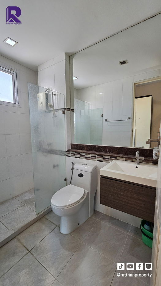 รูป ขายบ้านเดี่ยว ฮาบิเทีย บอนด์ ราชพฤกษ์ หลังมุม ราคาถูก พร้อมอยู่ (SH018) - รูปที่ 28/33