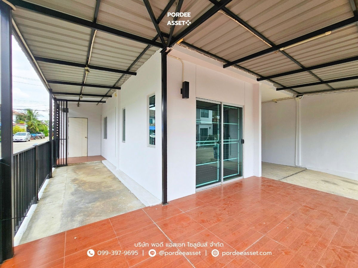 รูป ขาย!! ทาวน์โฮม 2 ชั้น หลังมุม (ขนาด 23.3 ตร.ว.) บ้านพฤกษา96/1 รังสิต-คลองหลวง คลองสอง ปทุมธานี - รูปที่ 2/25