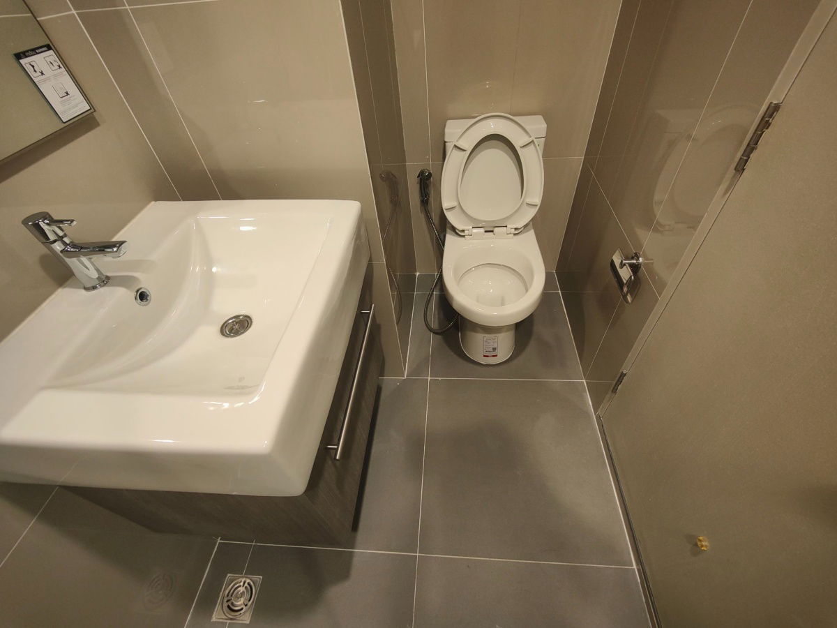 picture For sale, Ideo Mobi Bangsue, studio room, 26.25sqm, 31st fl., Near MRT Taopoon - 23/24