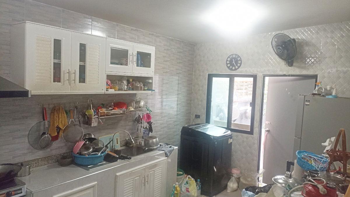 picture Single house, ready to move in, 100 sq m., Nawamin 24, well decorated - 5/10