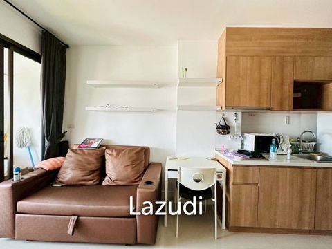 1 Bed 1 Bath 30 SQM Ideo Mix Sukhumvit 103