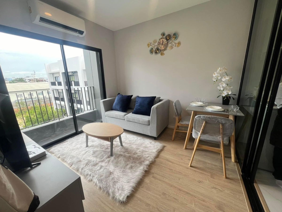 picture 🔥Condo for RENT! at The Next Ruamchok City Hall next to Ruamchok Mall, Supermarket, Starbucks, Fresh Market near to Central Festival, School and etc - 9/9