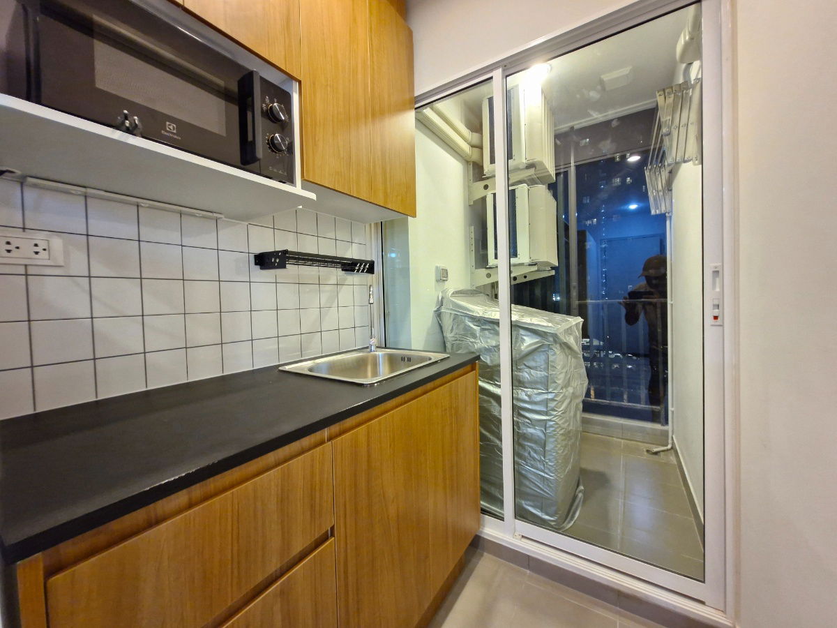 รูป 🔴ว่าง For rent,  Regent home Bangna Line ID:  0982162681 - รูปที่ 6/7