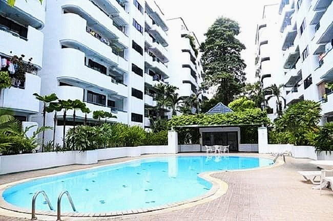 รูป ให้เช่าคอนโด : Eastwood Park Condominium - รูปที่ 8/9