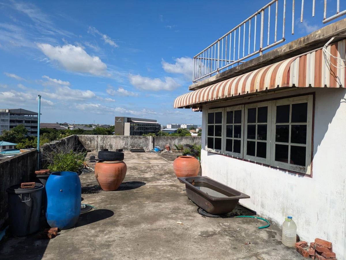 picture Factory warehouse office building for rent. Total large space of 960 sq.m. 5 floor. - 10/11