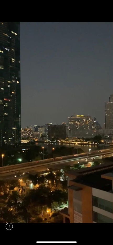 รูป #A124320 ✅ 5/8/68  ให้เช่า Baan Sathorn Chaopraya 📲📢สอบถาม ld line @condoboy - รูปที่ 12/14